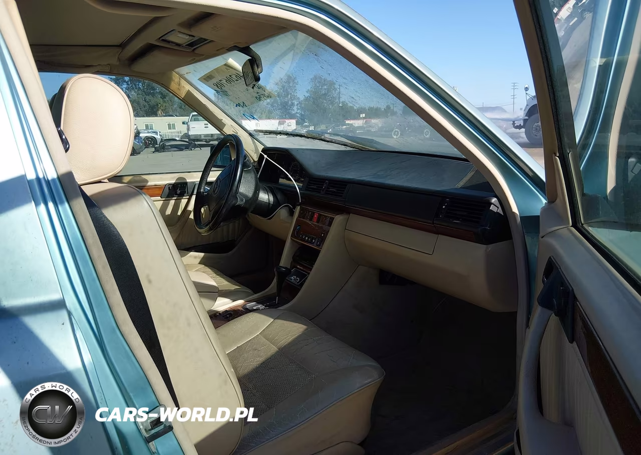 1994 Mercedes-Benz E 320 VIN:WDBEA32E4RC049340 - 5