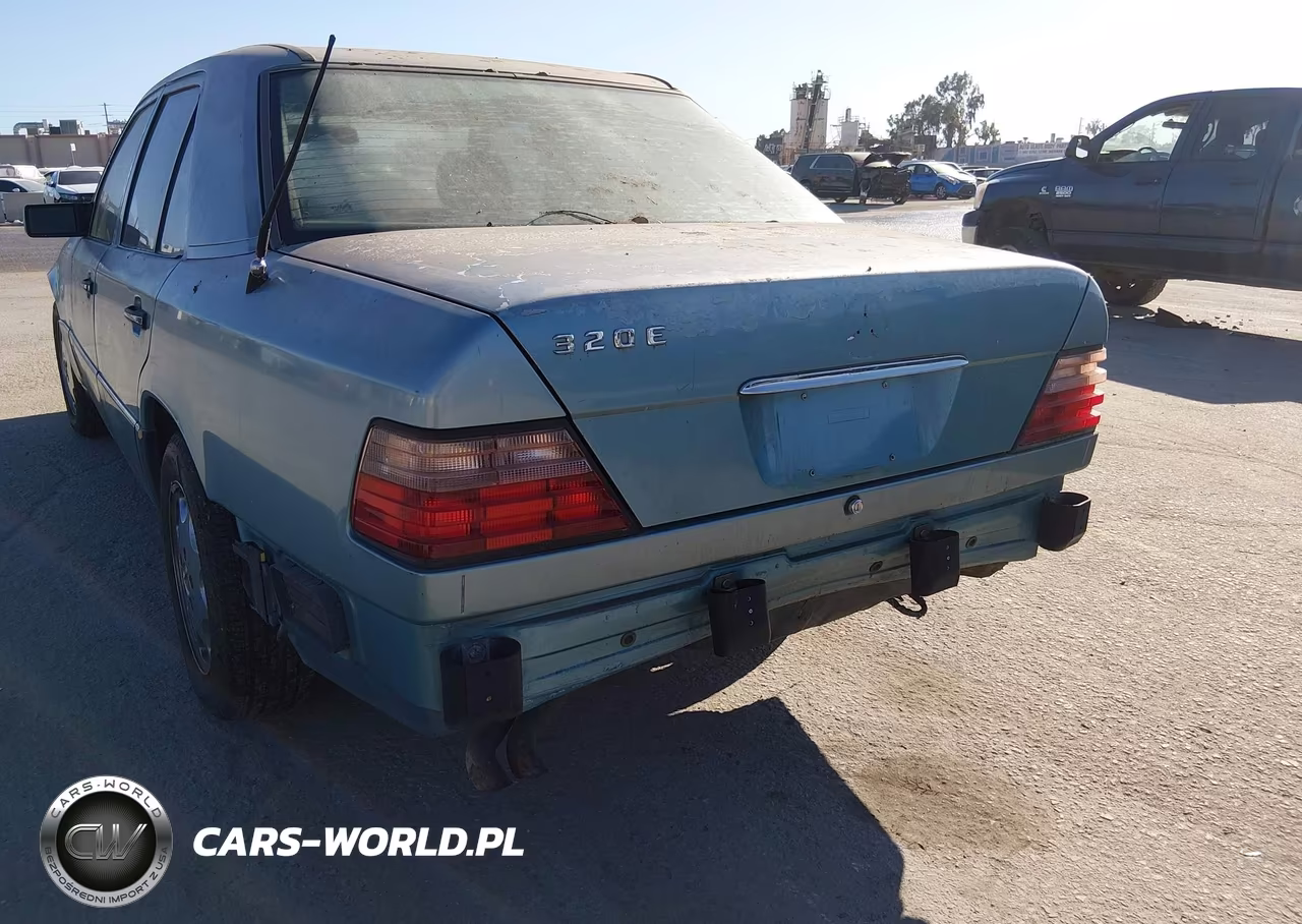 1994 Mercedes-Benz E 320 VIN:WDBEA32E4RC049340 - 6