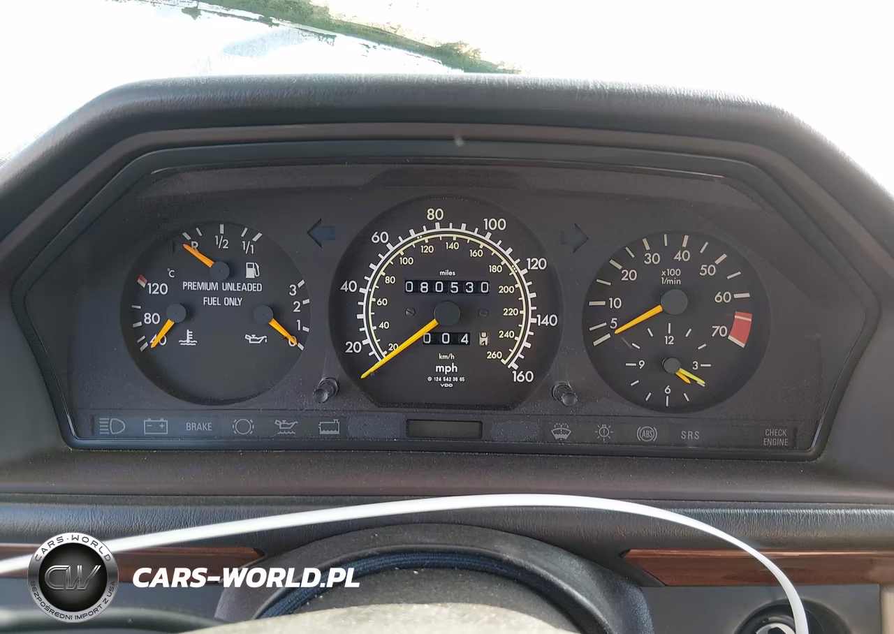 1994 Mercedes-Benz E 320 VIN:WDBEA32E4RC049340 - 7