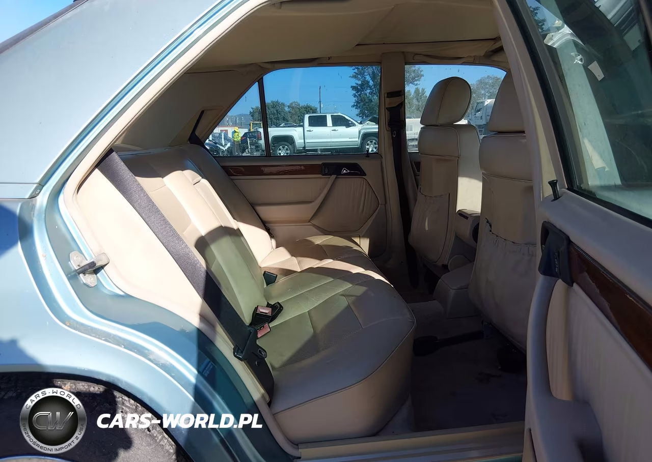 1994 Mercedes-Benz E 320 VIN:WDBEA32E4RC049340 - 8