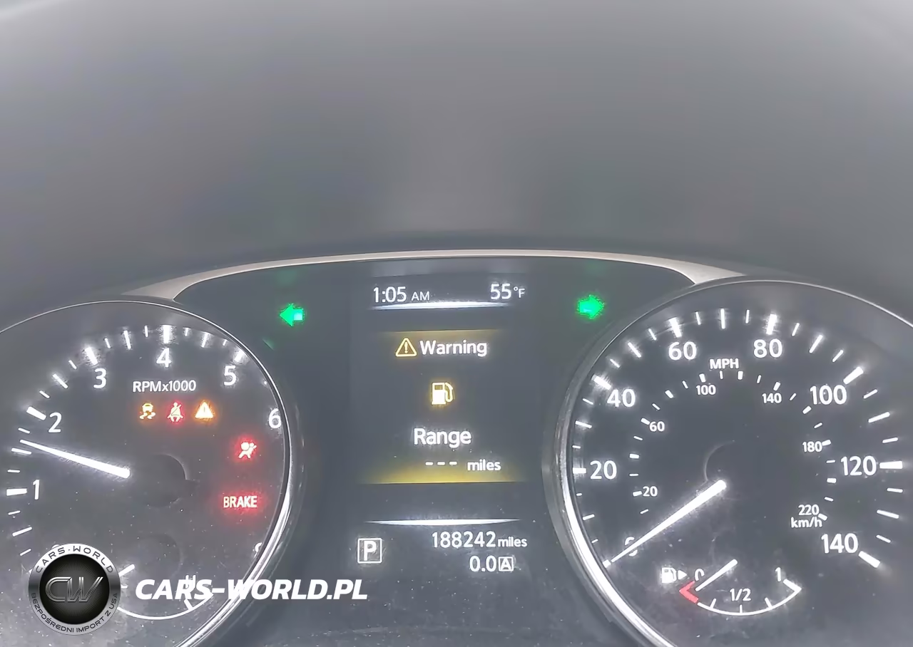 2015 Nissan Rogue Sv VIN:5N1AT2ML5FC851824 - 7