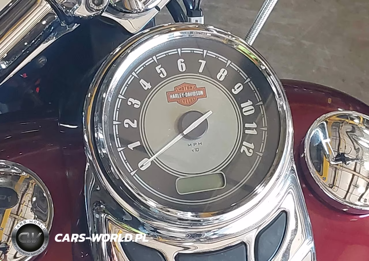 2017 Harley-Davidson Flstc Heritage Softail Classic VIN:1HD1BWV1XHB015946 - 7