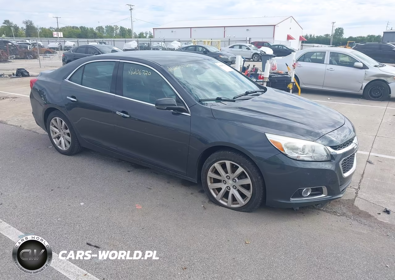 2014 Chevrolet Malibu Ltz