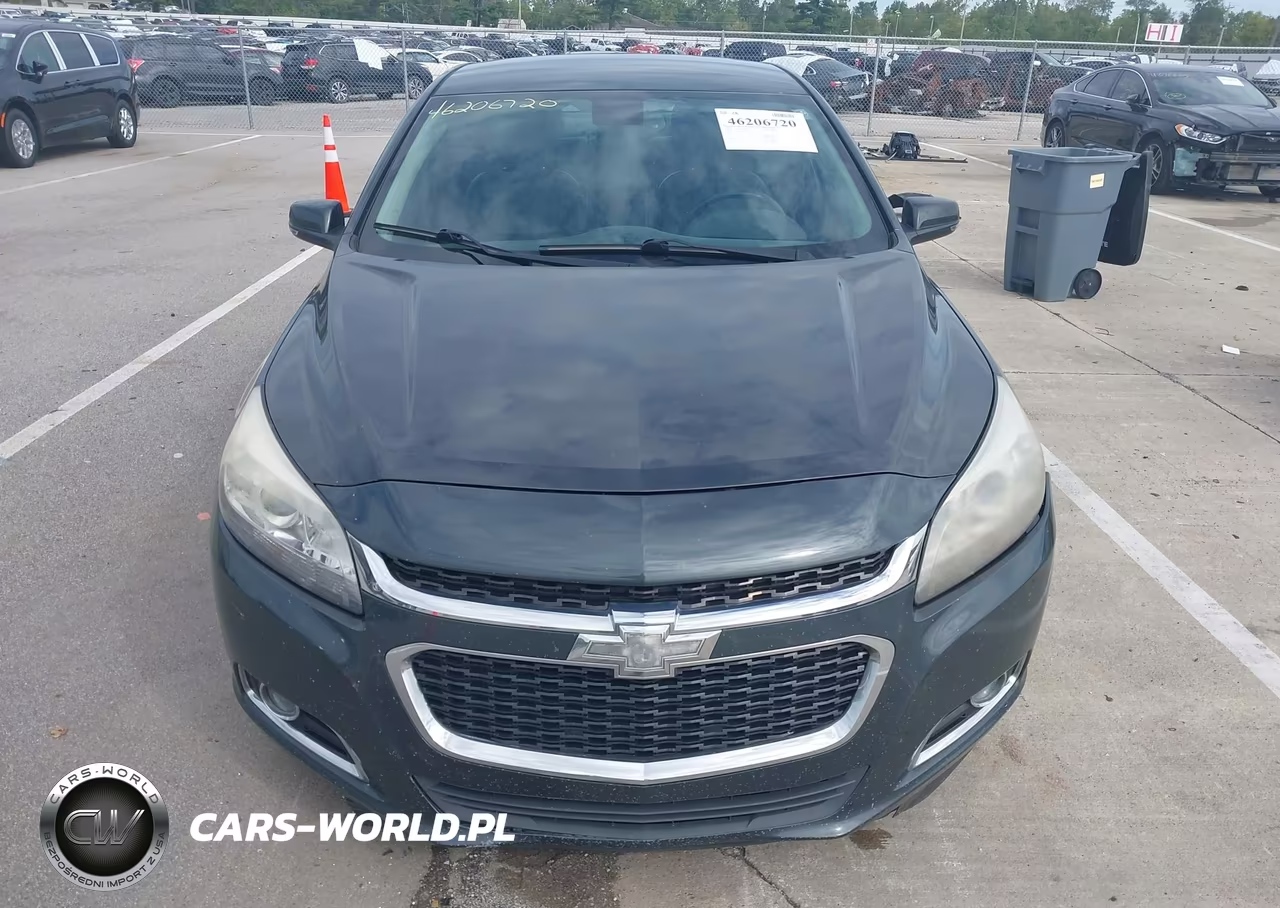 2014 Chevrolet Malibu Ltz VIN:1G11H5SL1EF170575 - 12