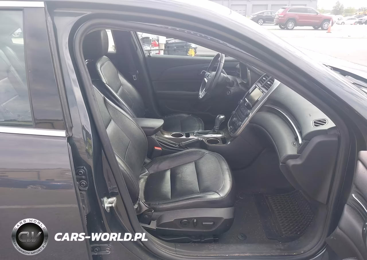 2014 Chevrolet Malibu Ltz VIN:1G11H5SL1EF170575 - 5