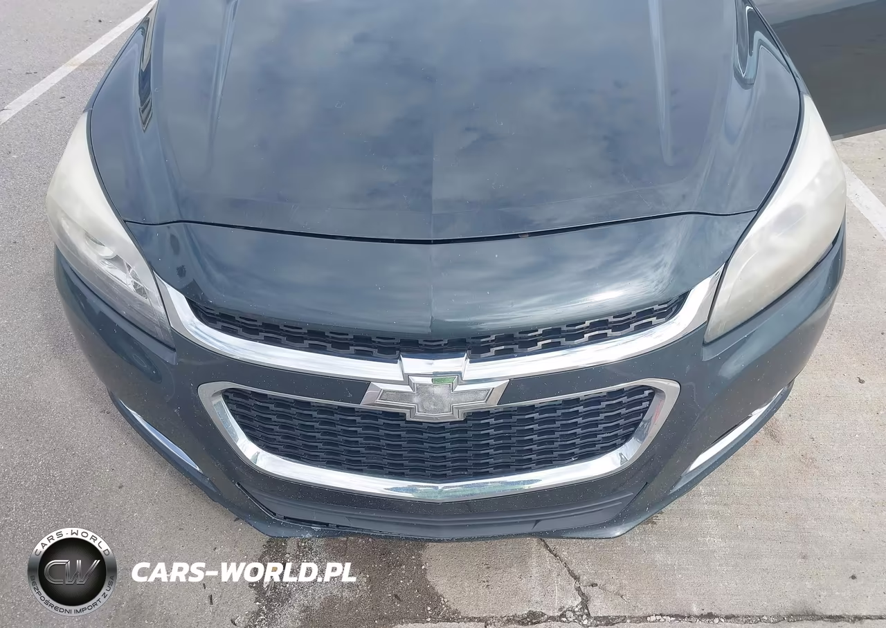 2014 Chevrolet Malibu Ltz VIN:1G11H5SL1EF170575 - 6