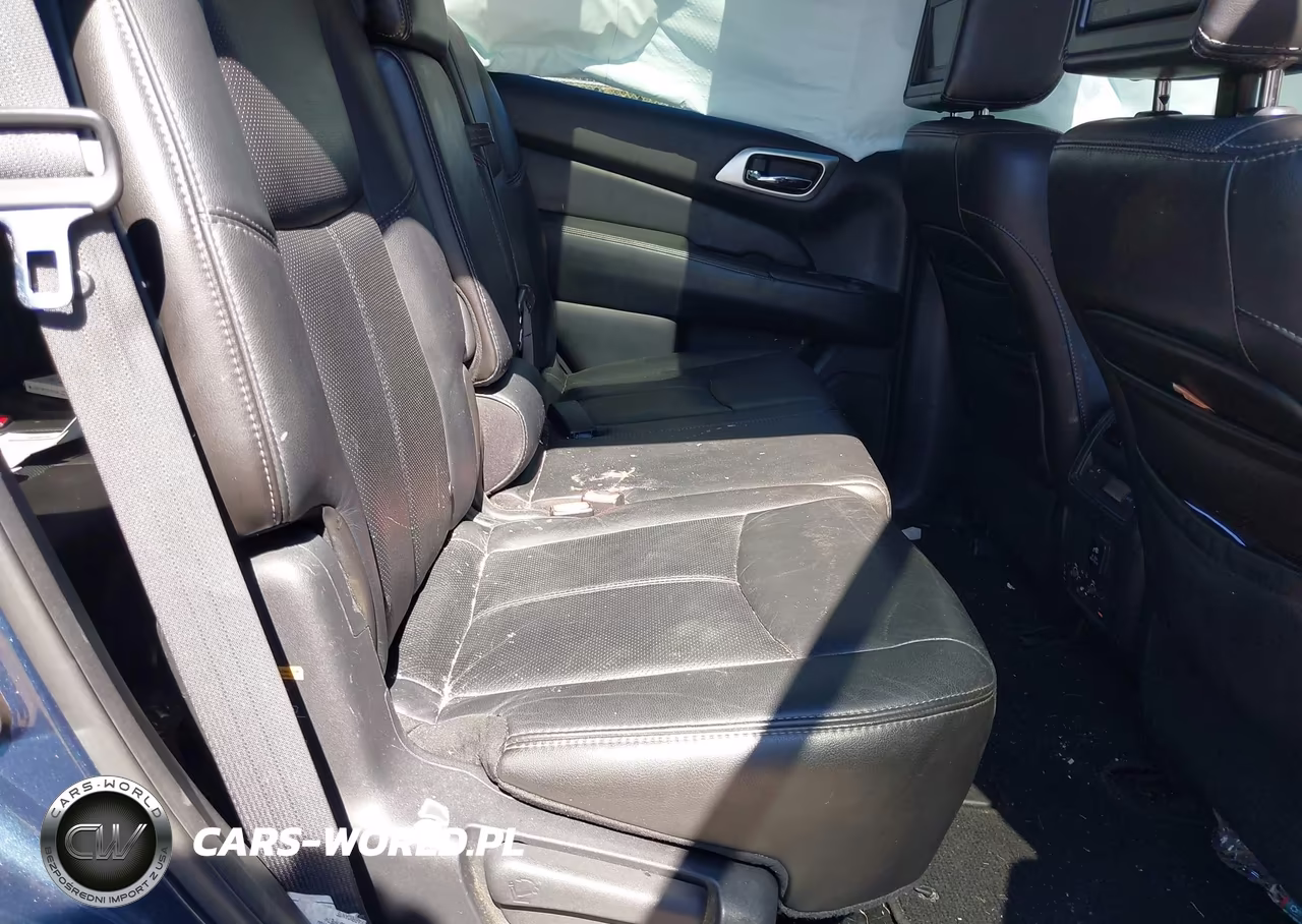 2013 Nissan Pathfinder Platinum VIN:5N1AR2MM3DC674209 - 8