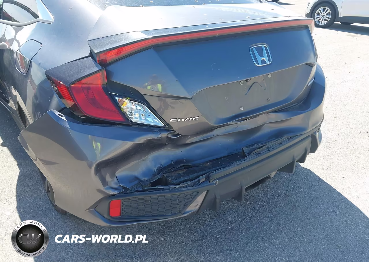 2019 Honda Civic Sport VIN:2HGFC4B88KH305516 - 18