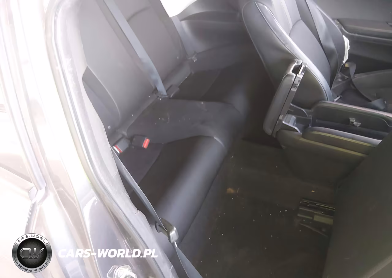 2019 Honda Civic Sport VIN:2HGFC4B88KH305516 - 8