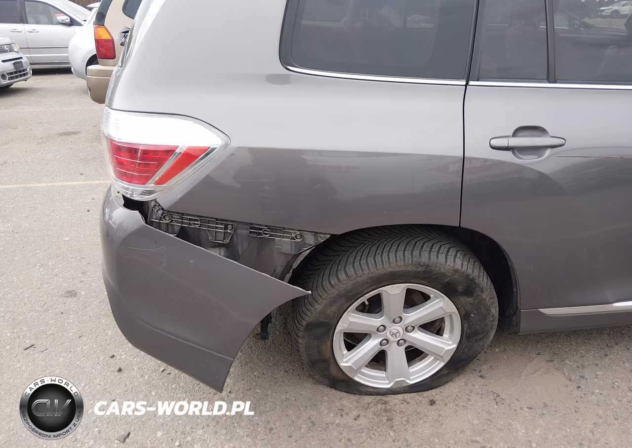 2013 Toyota Highlander Hybrid Base V6 VIN:JTEBC3EH8D2015268 - 6