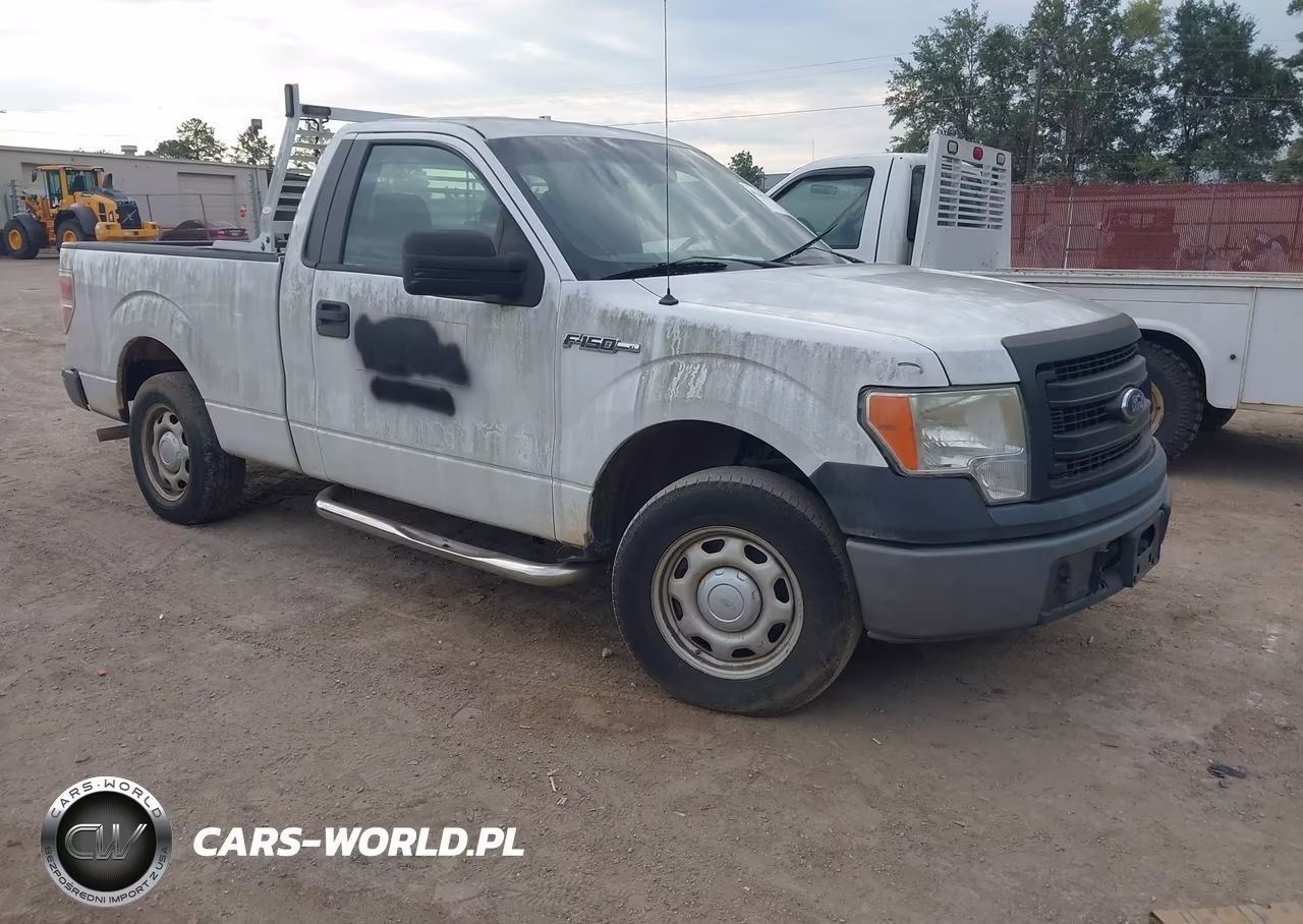 2013 Ford F-150 Xl