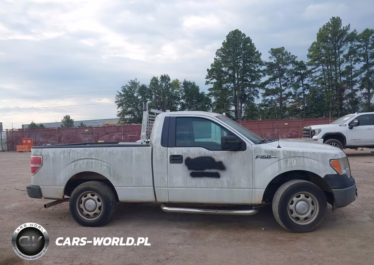 2013 Ford F-150 Xl VIN:1FTMF1CM4DKE77609 - 13