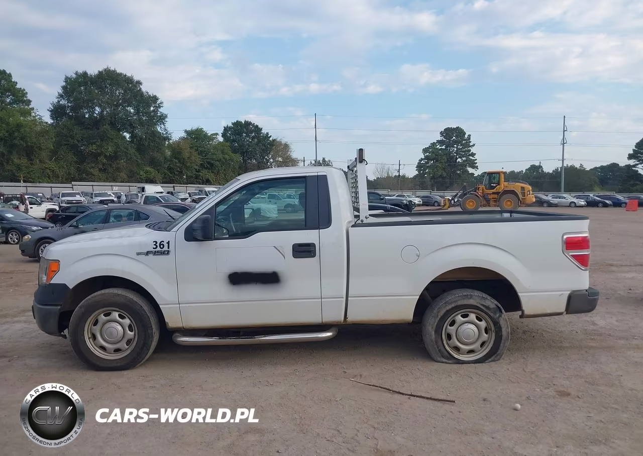 2013 Ford F-150 Xl VIN:1FTMF1CM4DKE77609 - 14