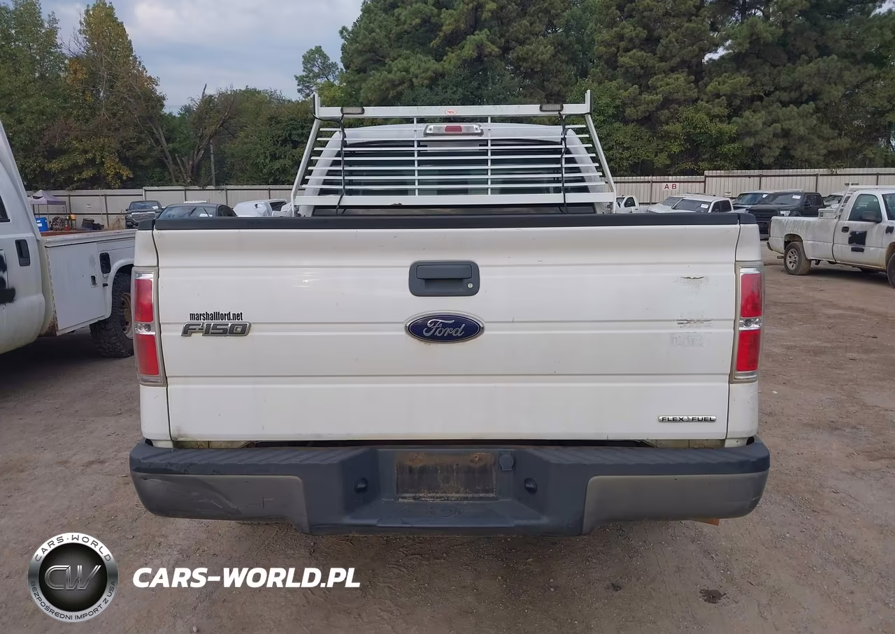 2013 Ford F-150 Xl VIN:1FTMF1CM4DKE77609 - 16