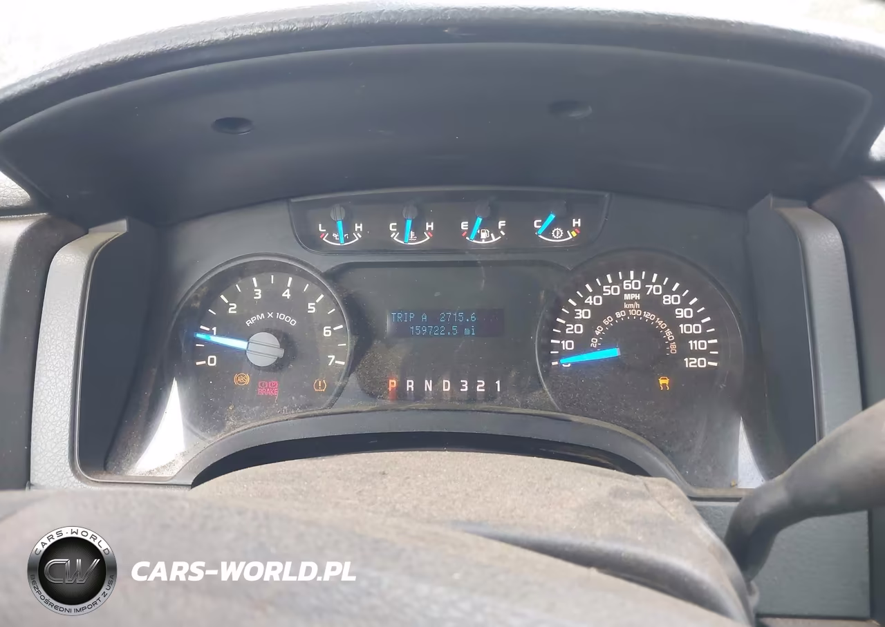 2013 Ford F-150 Xl VIN:1FTMF1CM4DKE77609 - 7