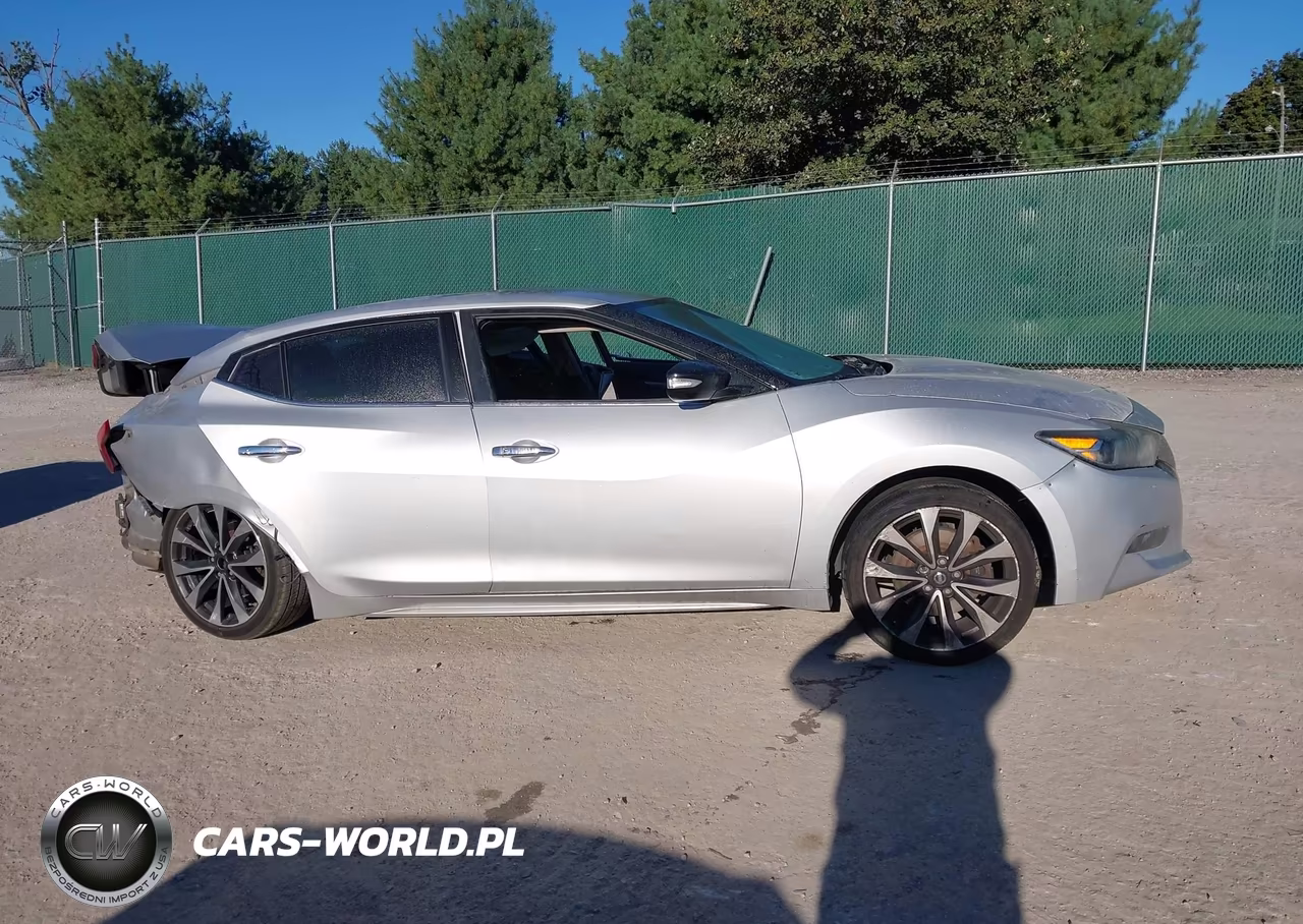 2016 Nissan Maxima 3.5 Sr VIN:1N4AA6AP2GC376293 - 13