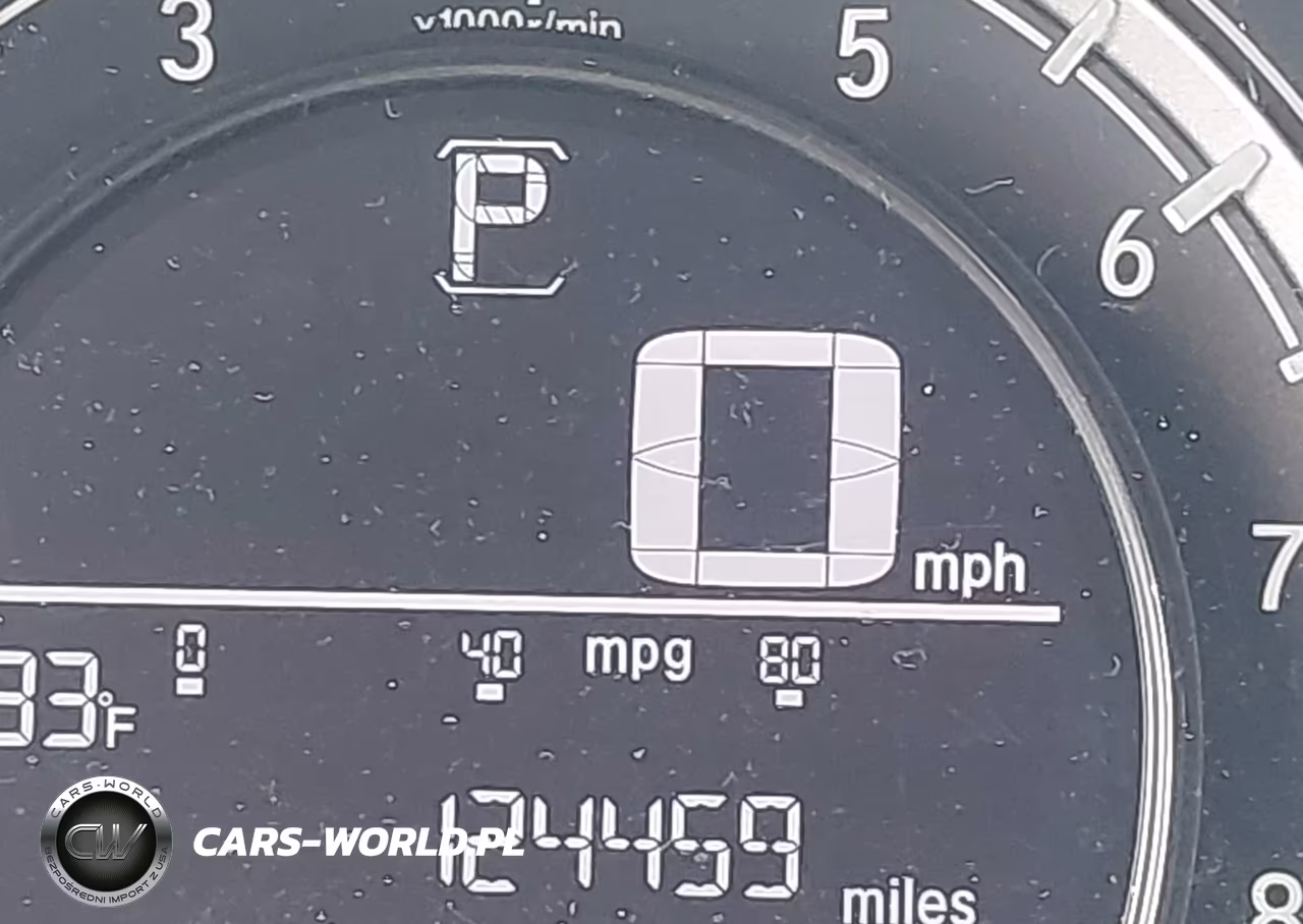 2018 Honda Cr-V Lx VIN:5J6RW5H32JL001923 - 15