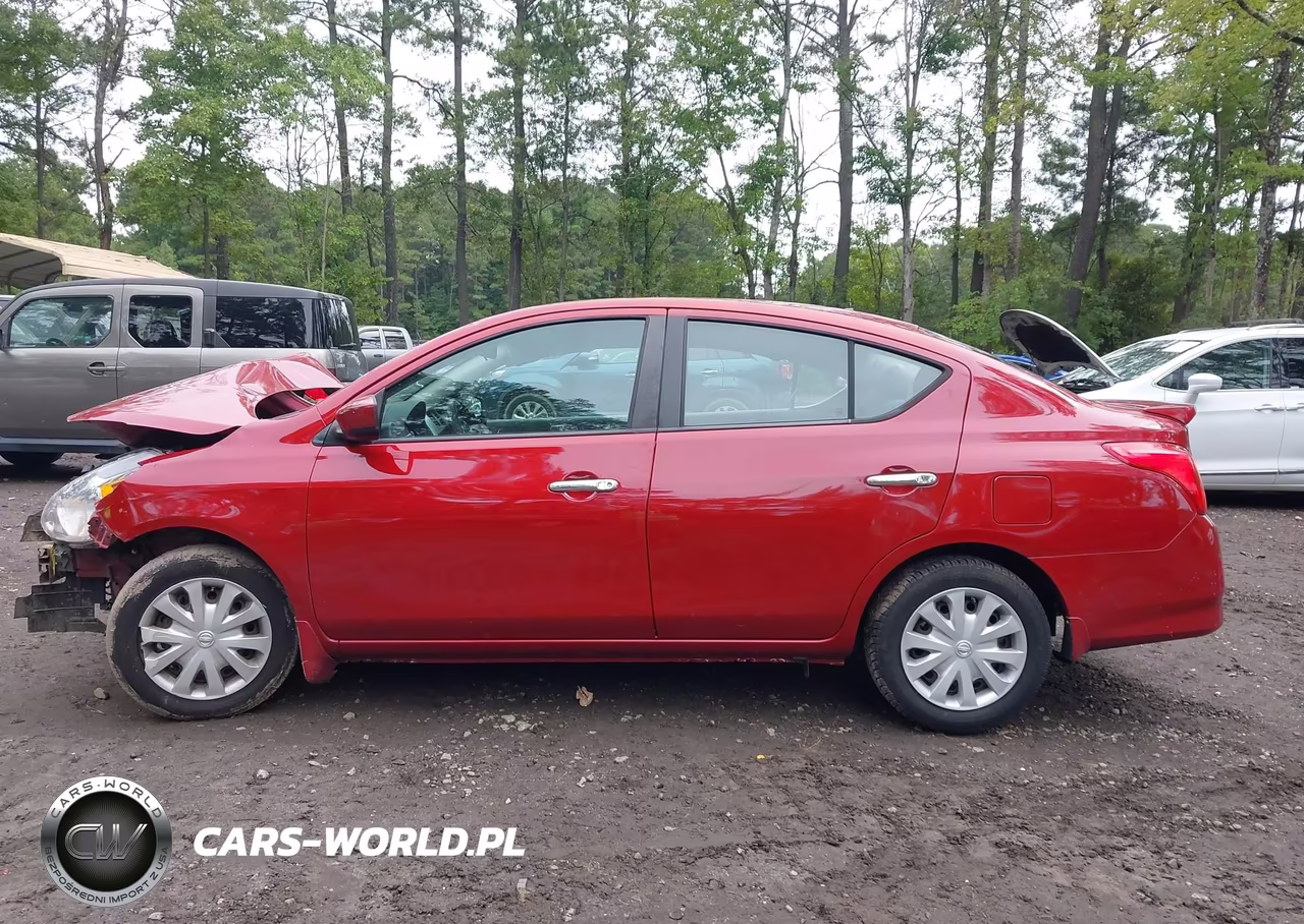 2015 Nissan Versa 1.6 S-1.6 Sl-1.6 Sv-S-S Plus-Sl VIN:3N1CN7AP6FL816101 - 15