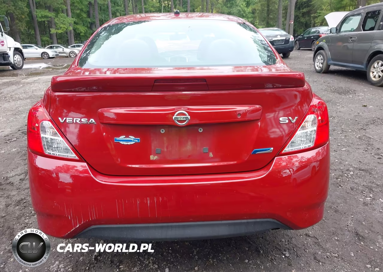 2015 Nissan Versa 1.6 S-1.6 Sl-1.6 Sv-S-S Plus-Sl VIN:3N1CN7AP6FL816101 - 17