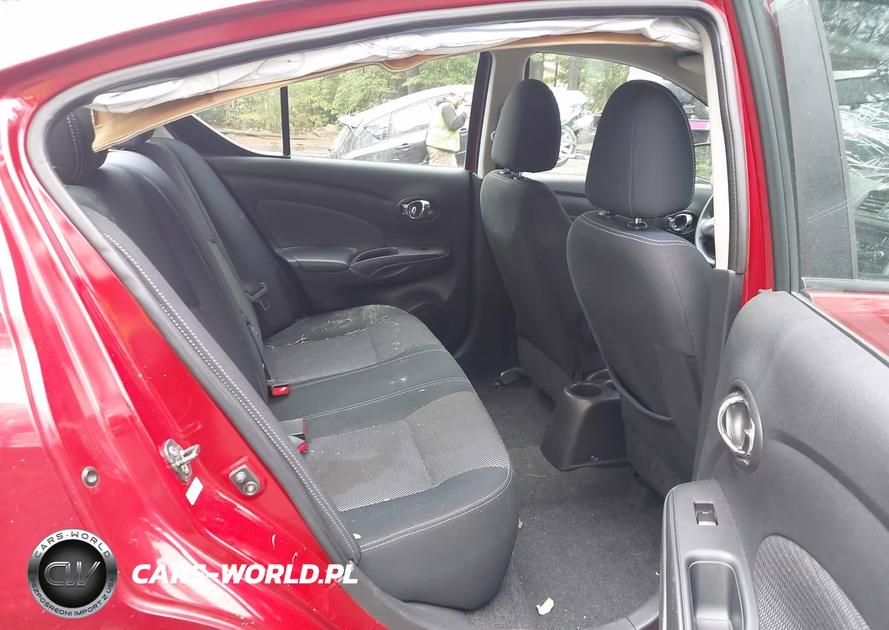 2015 Nissan Versa 1.6 S-1.6 Sl-1.6 Sv-S-S Plus-Sl VIN:3N1CN7AP6FL816101 - 8