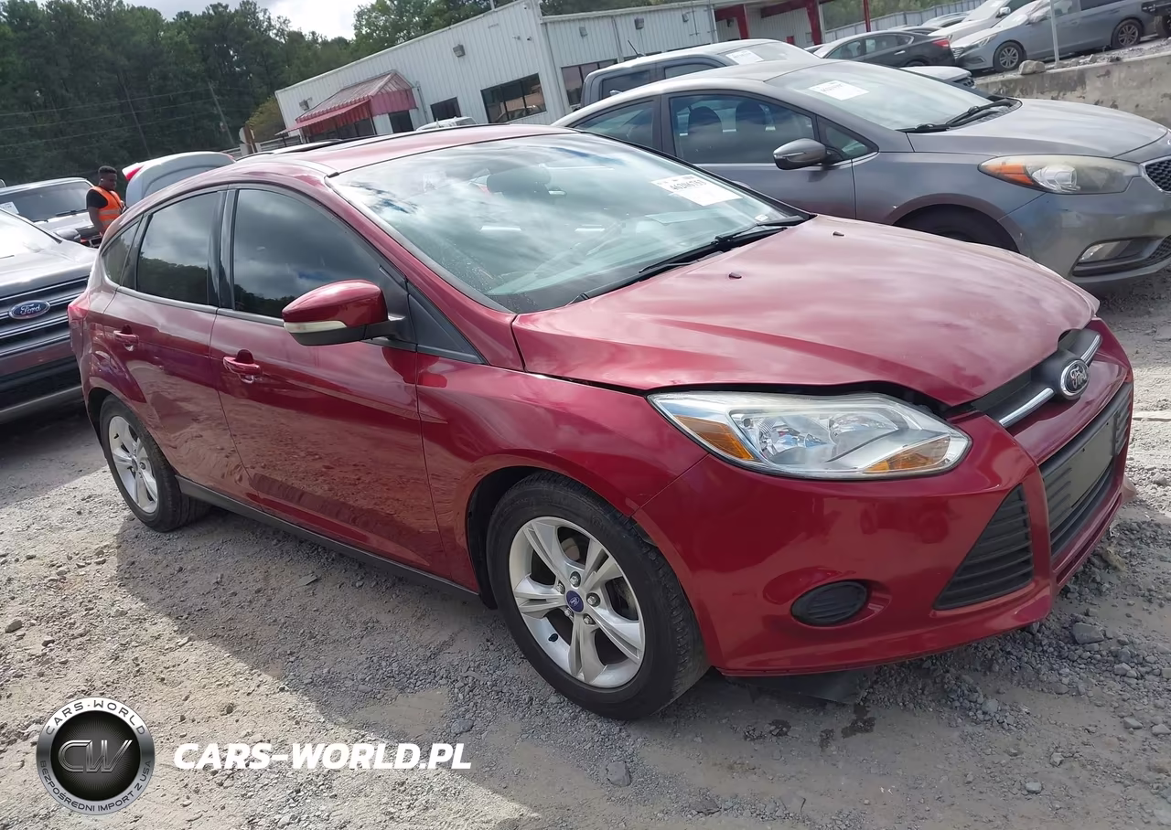 2013 Ford Focus Se