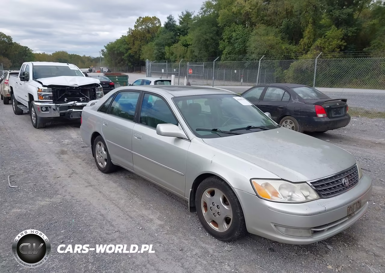 2003 Toyota Avalon Xls