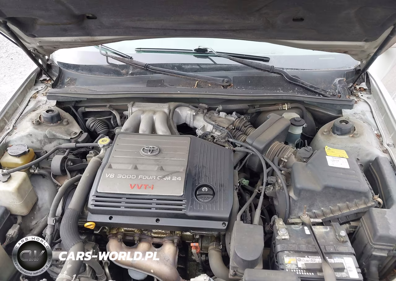 2003 Toyota Avalon Xls VIN:4T1BF28BX3U301084 - 10