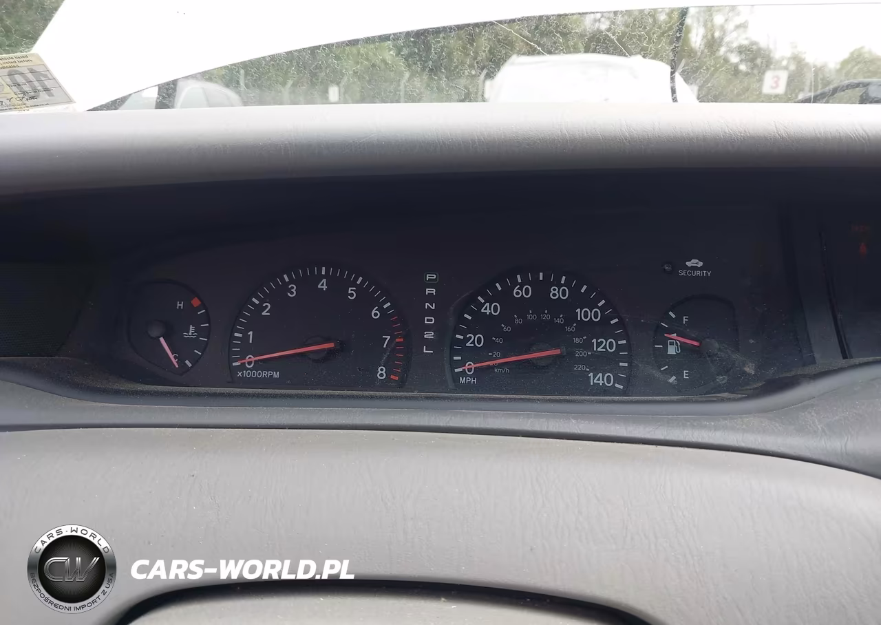 2003 Toyota Avalon Xls VIN:4T1BF28BX3U301084 - 7