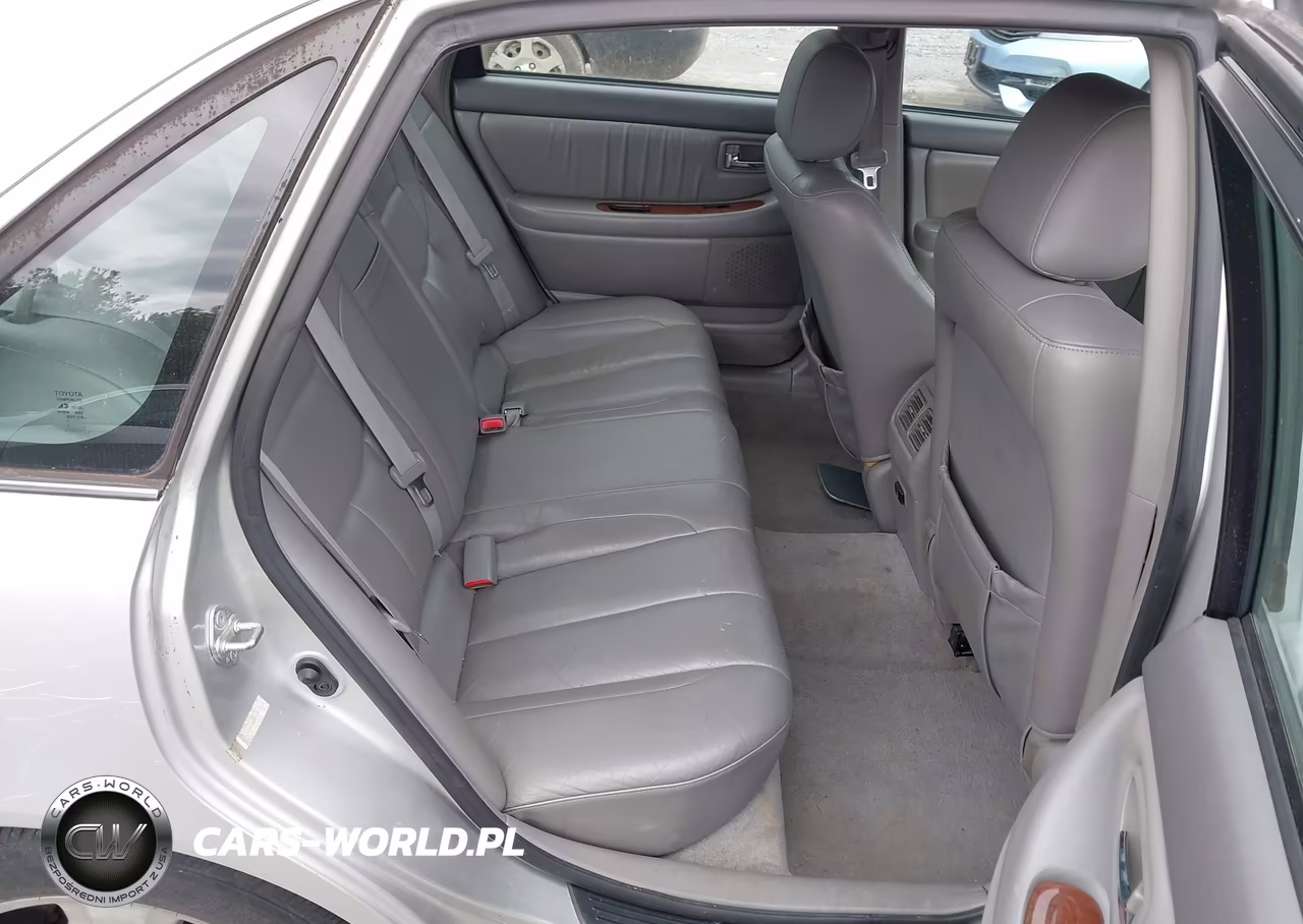 2003 Toyota Avalon Xls VIN:4T1BF28BX3U301084 - 8