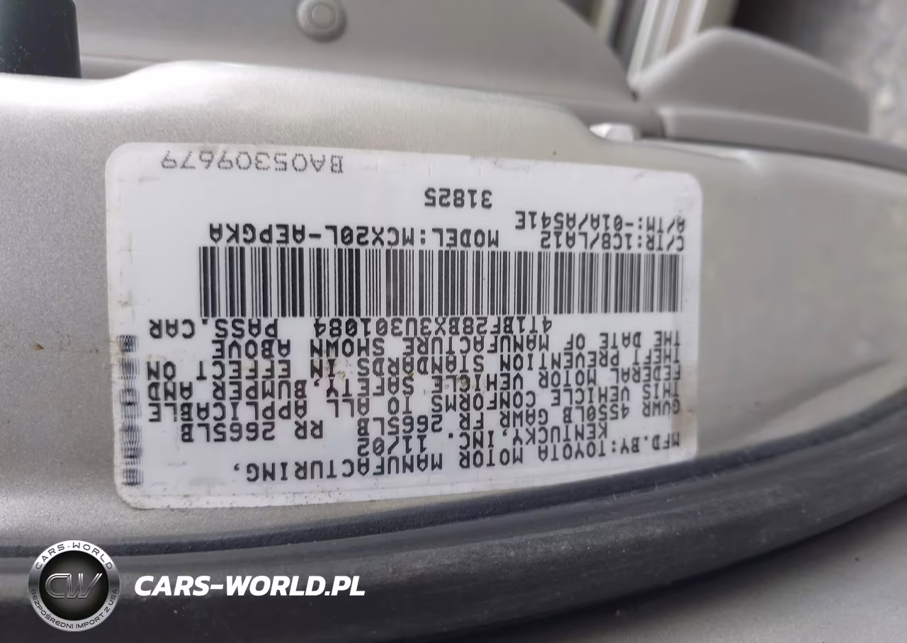2003 Toyota Avalon Xls VIN:4T1BF28BX3U301084 - 9