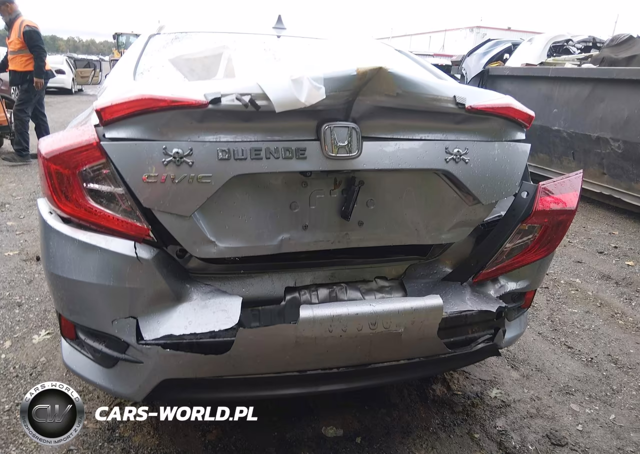 2016 Honda Civic Ex VIN:2HGFC2F77GH528689 - 6