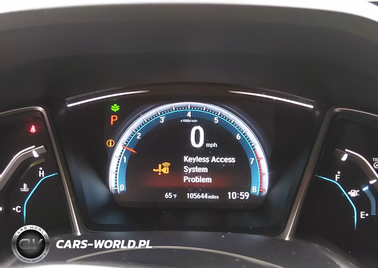 2016 Honda Civic Ex VIN:2HGFC2F77GH528689 - 7