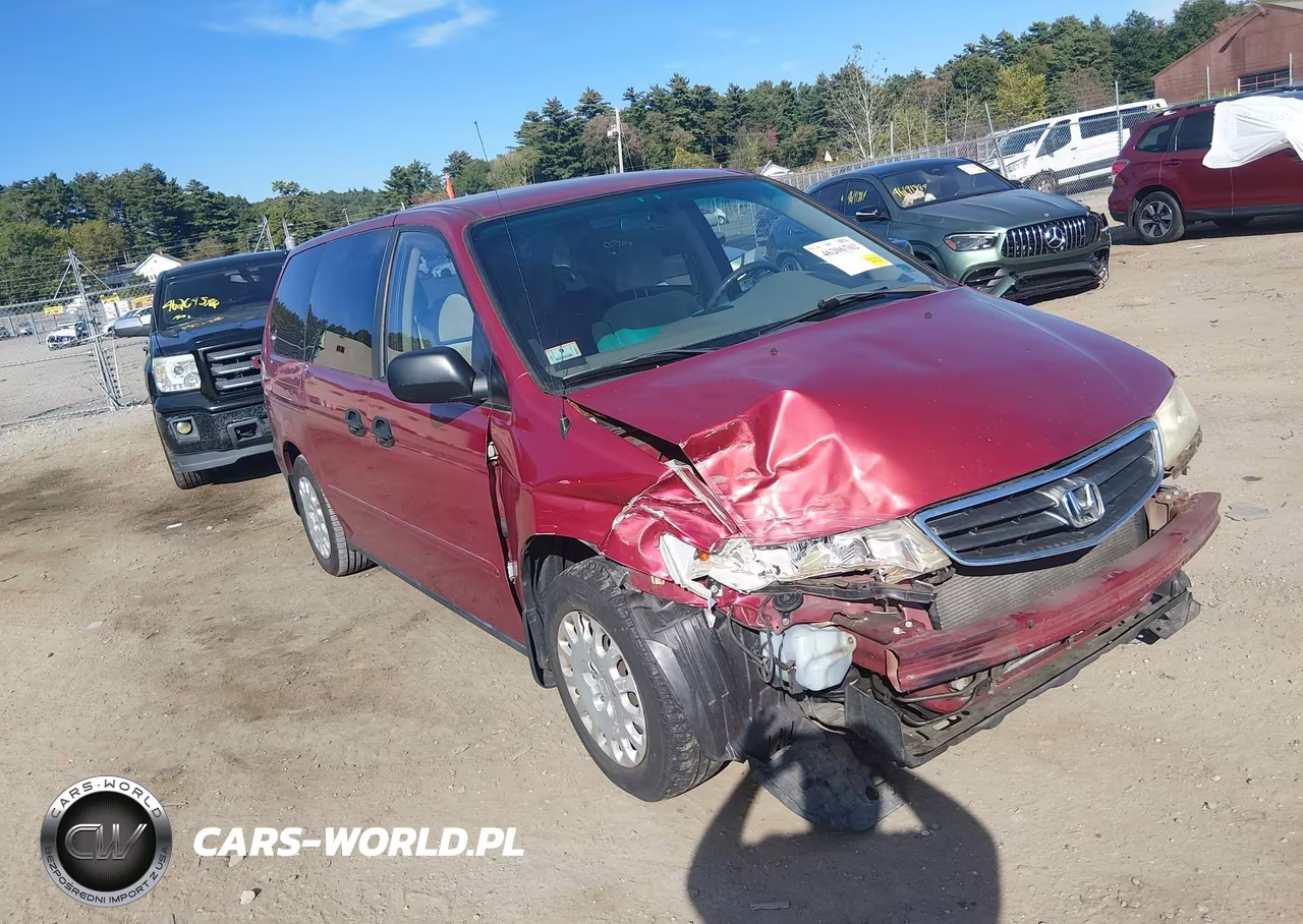 2004 Honda Odyssey Lx