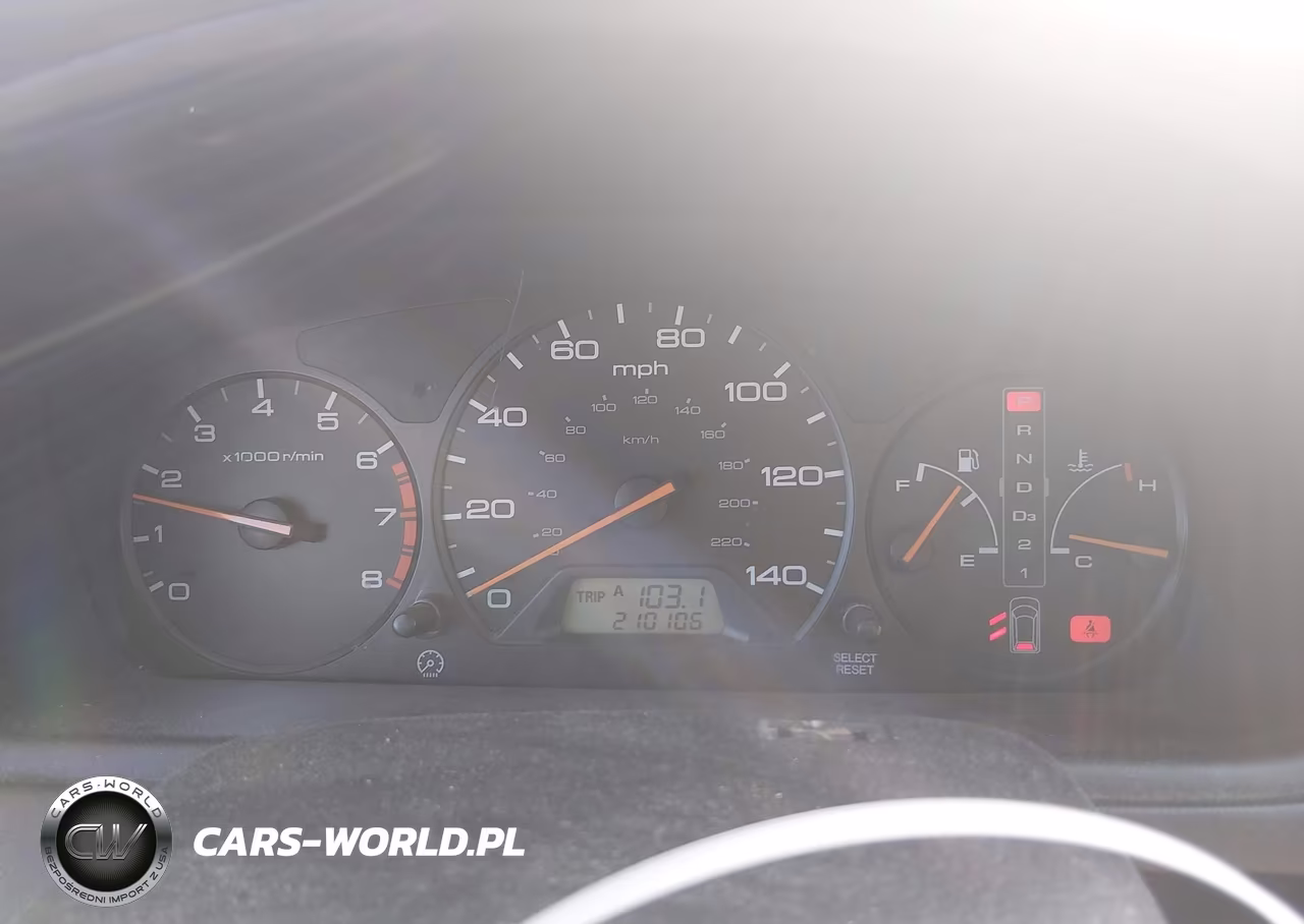 2004 Honda Odyssey Lx VIN:5FNRL18554B137589 - 5