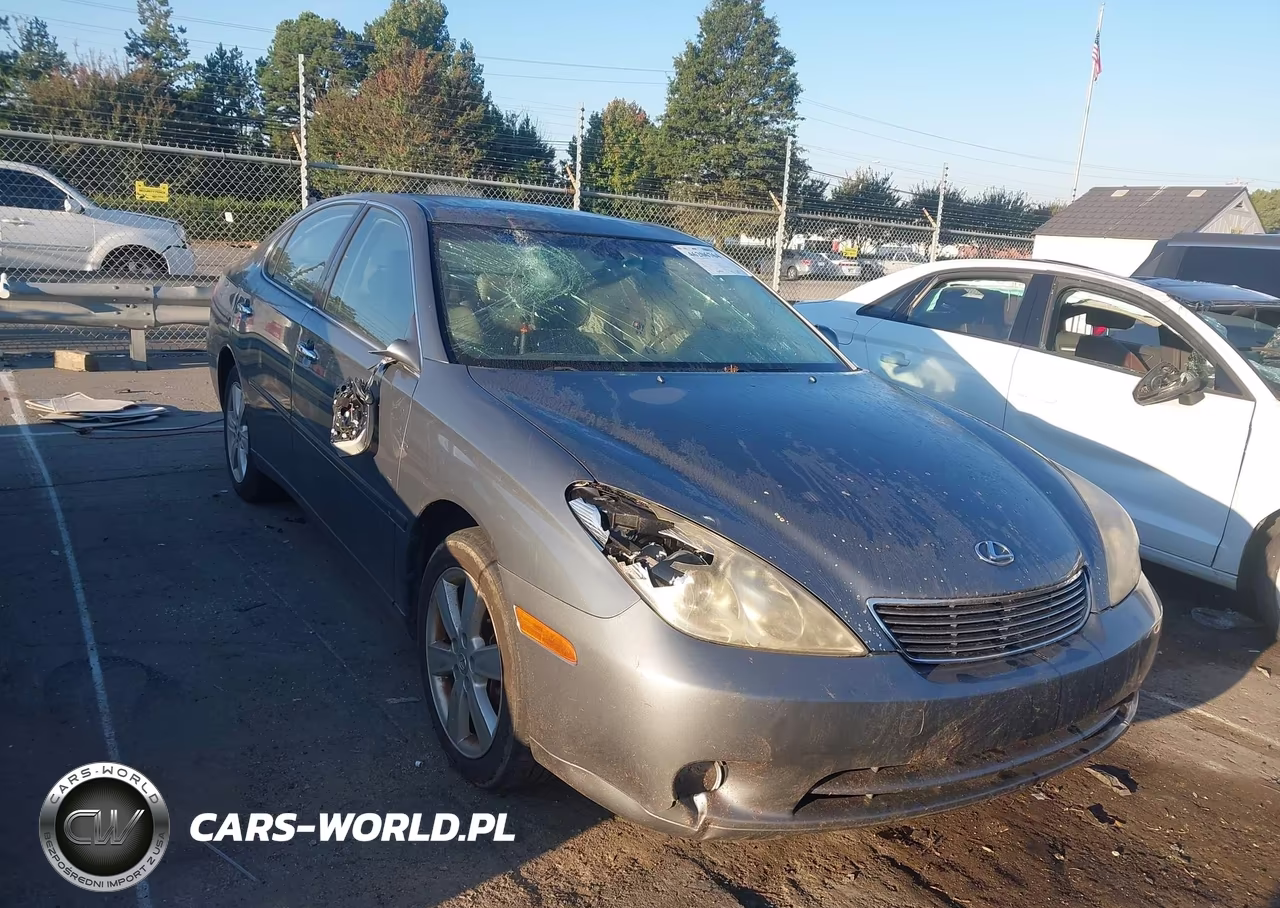 2005 Lexus Es 330 – zdjęcie 1 z 19