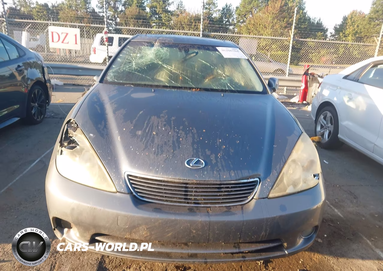 2005 Lexus Es 330 VIN:JTHBA30GX55098371 - 12