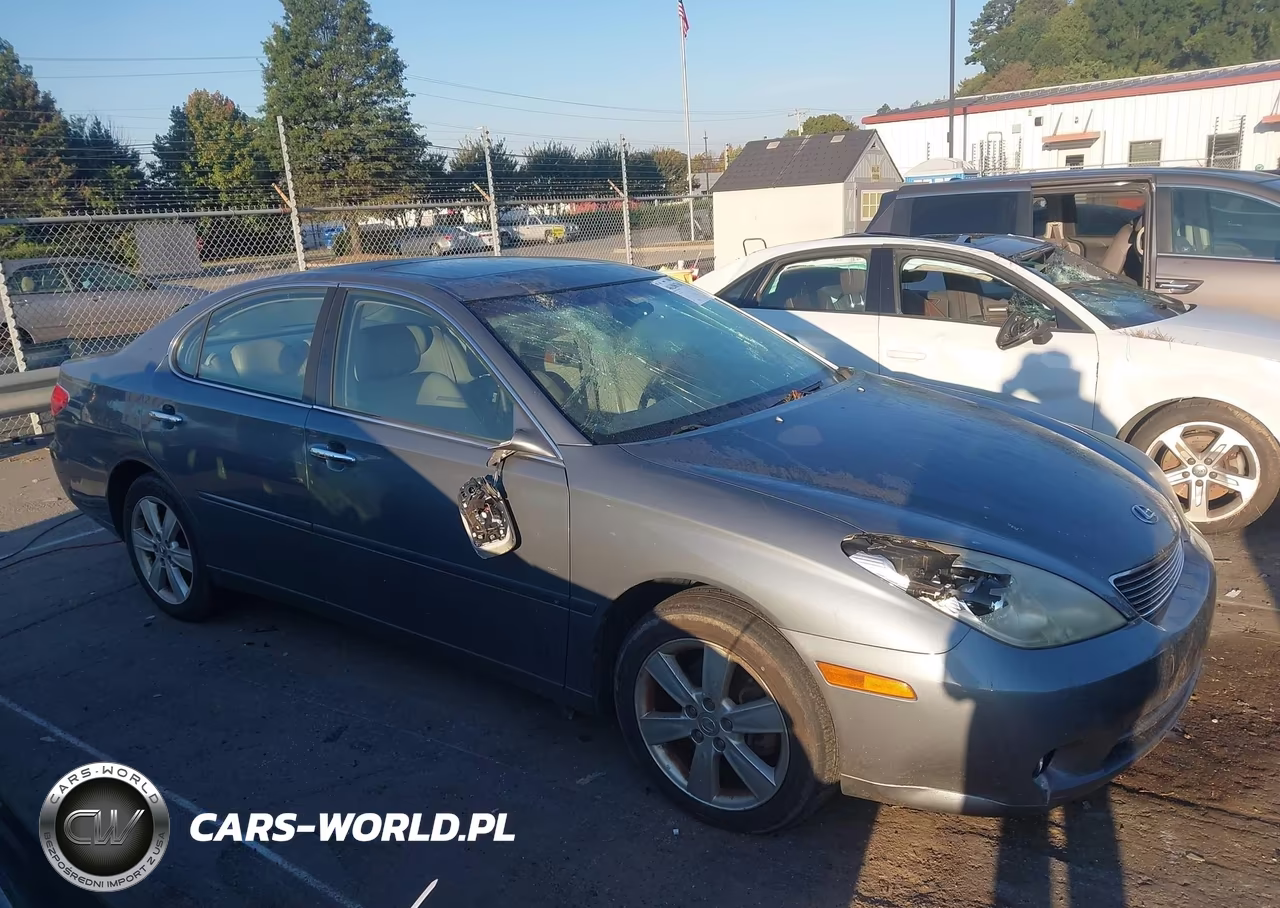2005 Lexus Es 330 VIN:JTHBA30GX55098371 - 13
