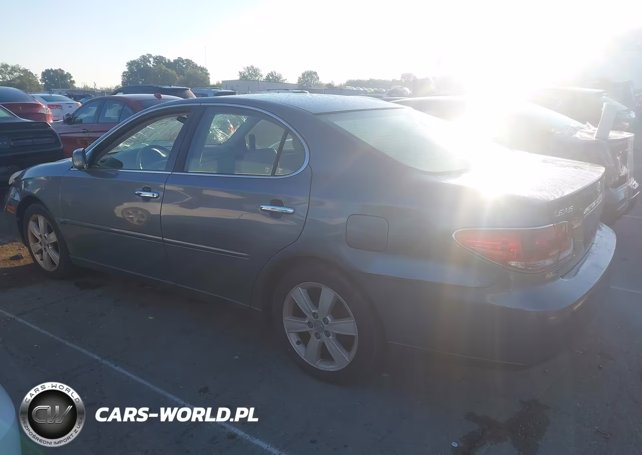 2005 Lexus Es 330 VIN:JTHBA30GX55098371 - 14