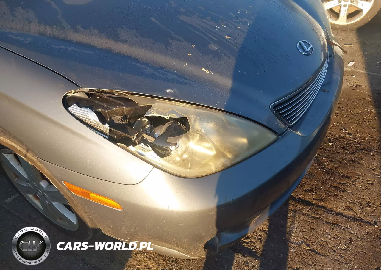 2005 Lexus Es 330 VIN:JTHBA30GX55098371 - 18