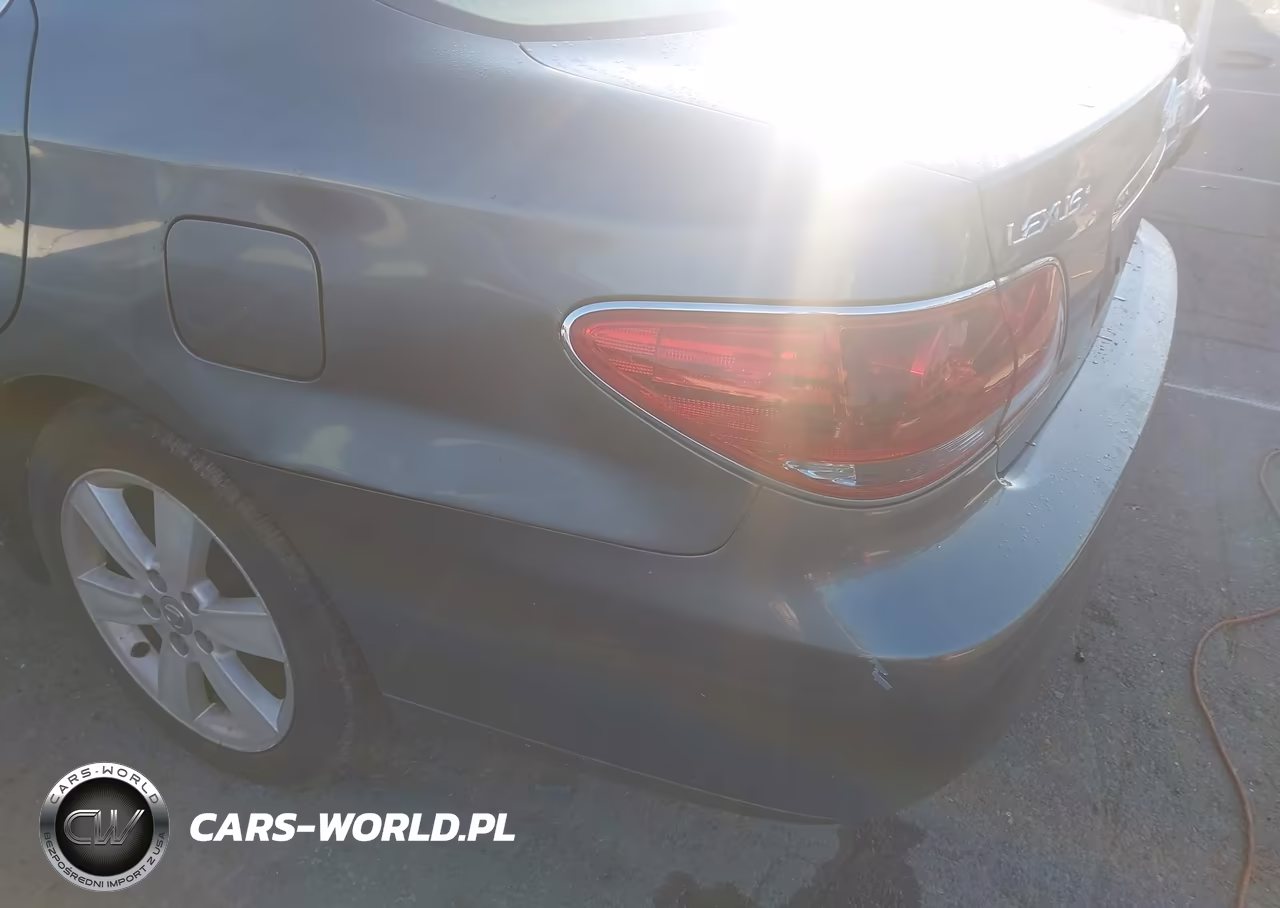 2005 Lexus Es 330 VIN:JTHBA30GX55098371 - 19