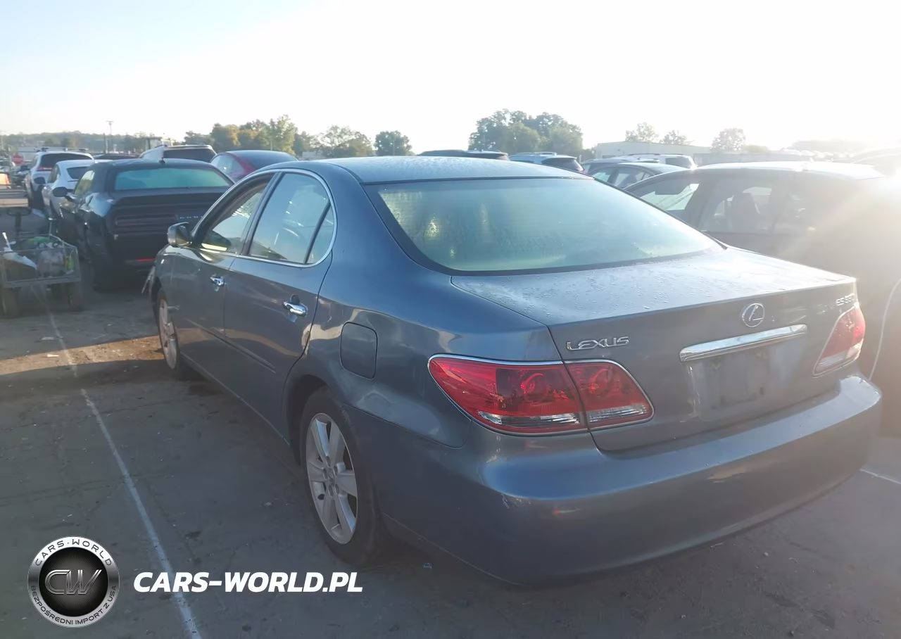 2005 Lexus Es 330 VIN:JTHBA30GX55098371 - 3