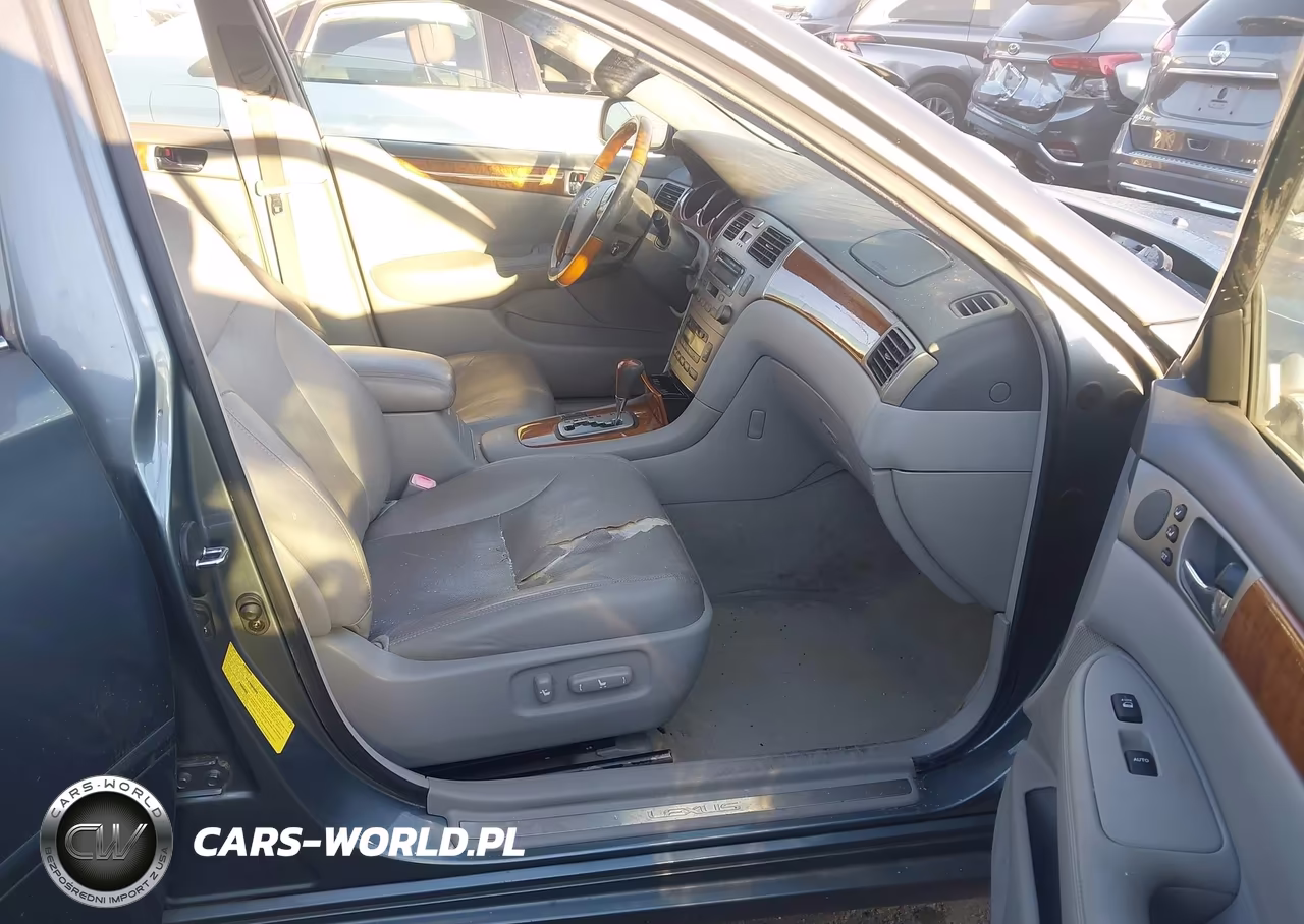 2005 Lexus Es 330 VIN:JTHBA30GX55098371 - 5