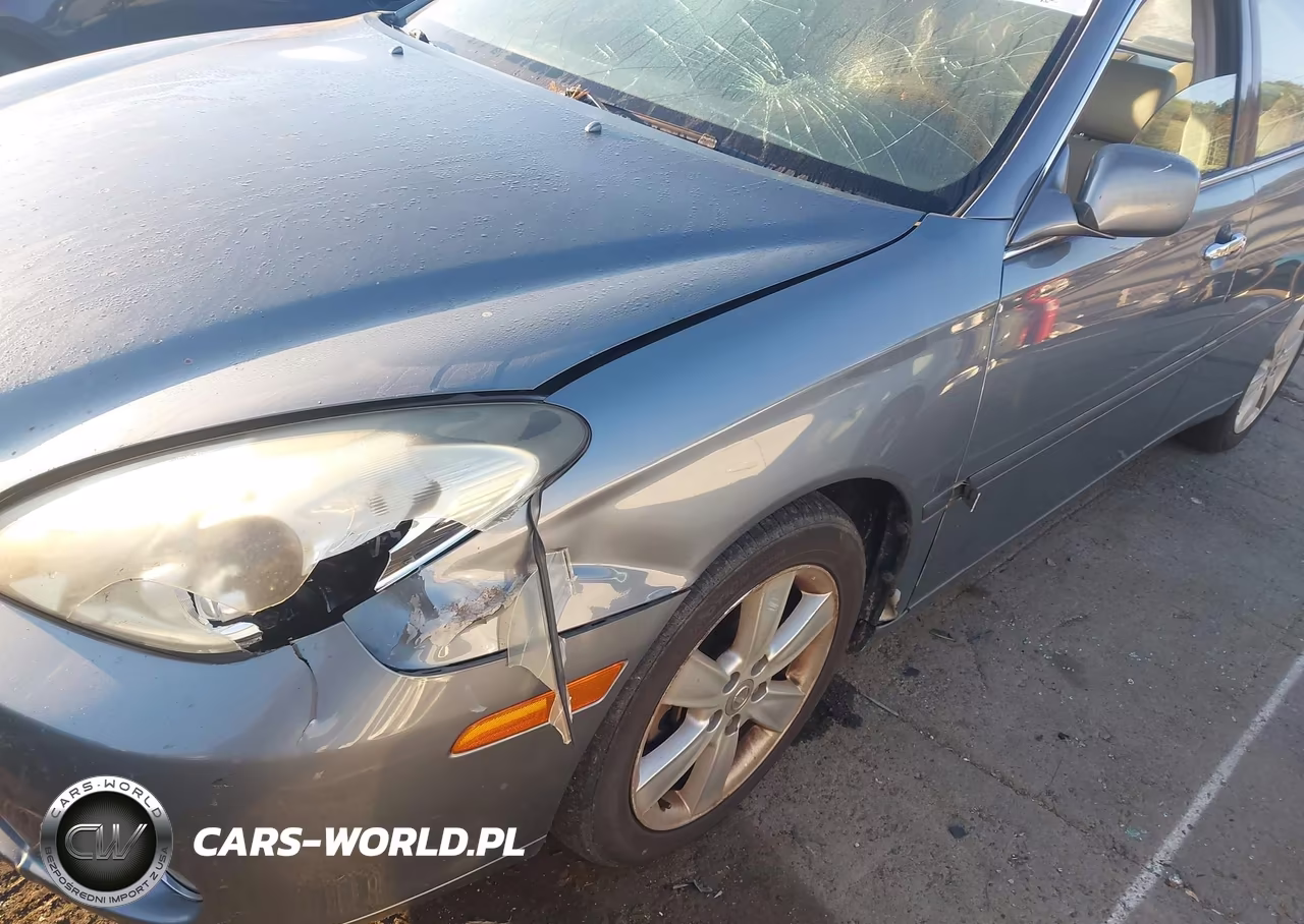 2005 Lexus Es 330 VIN:JTHBA30GX55098371 - 6