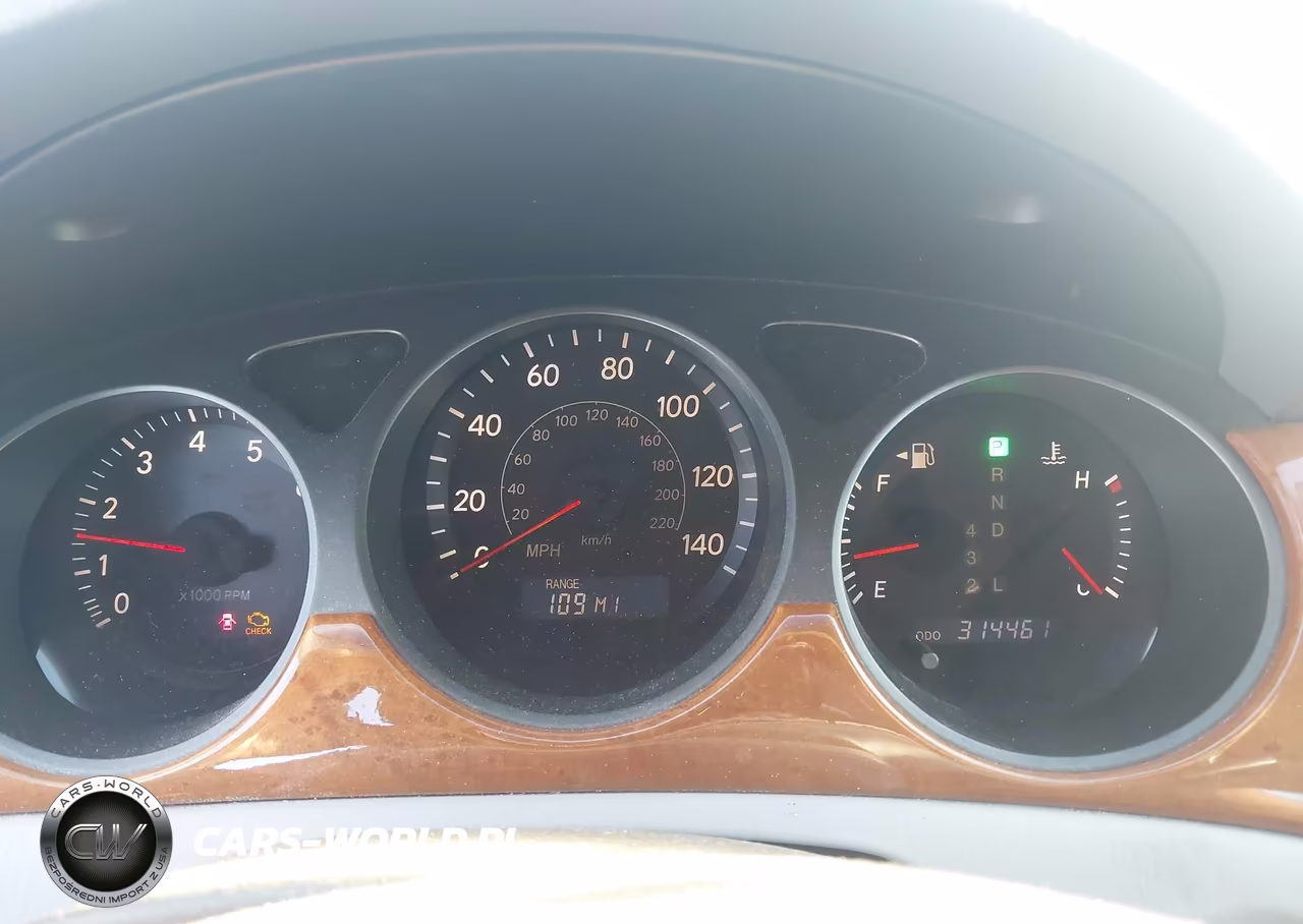 2005 Lexus Es 330 VIN:JTHBA30GX55098371 - 7