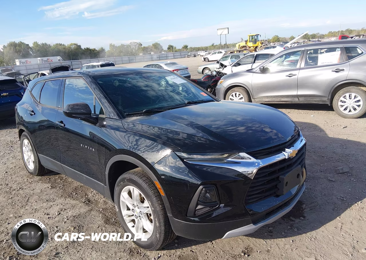 2020 Chevrolet Blazer Awd 2Lt