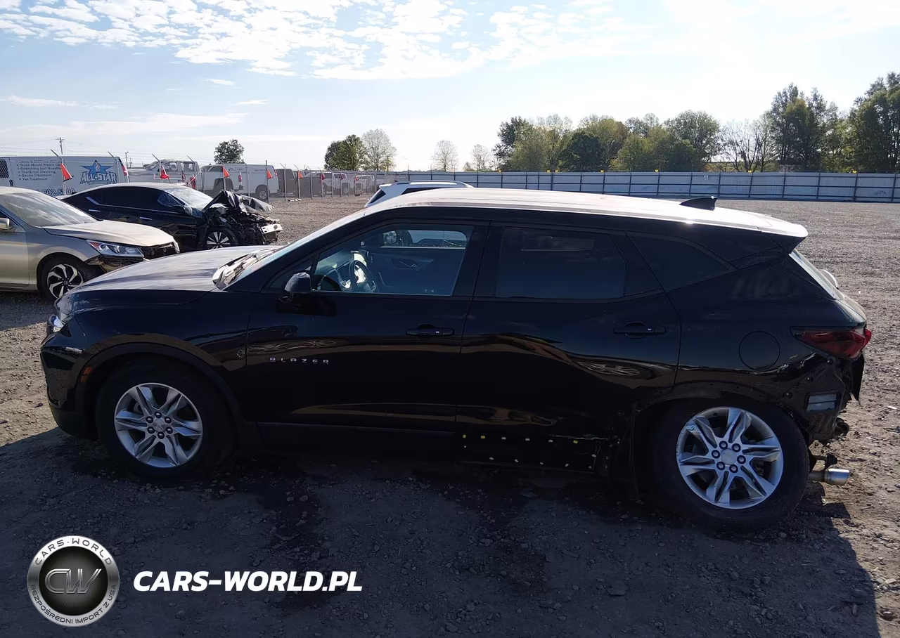2020 Chevrolet Blazer Awd 2Lt VIN:3GNKBHRS2LS532893 - 15