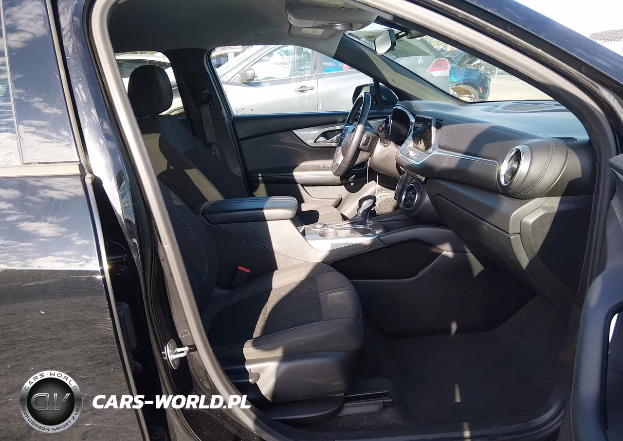 2020 Chevrolet Blazer Awd 2Lt VIN:3GNKBHRS2LS532893 - 5