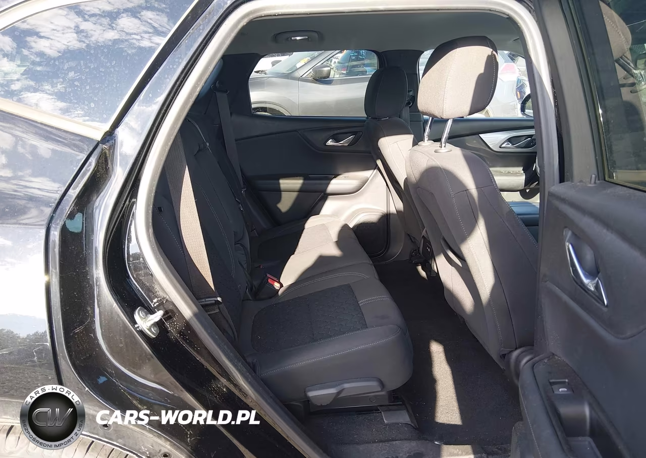 2020 Chevrolet Blazer Awd 2Lt VIN:3GNKBHRS2LS532893 - 8