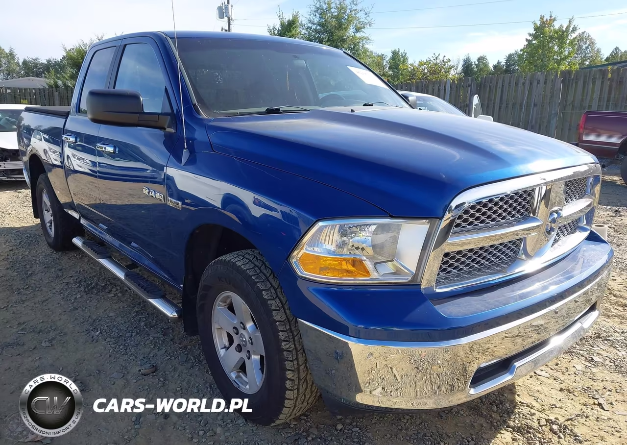 2010 Dodge Ram 1500 Slt