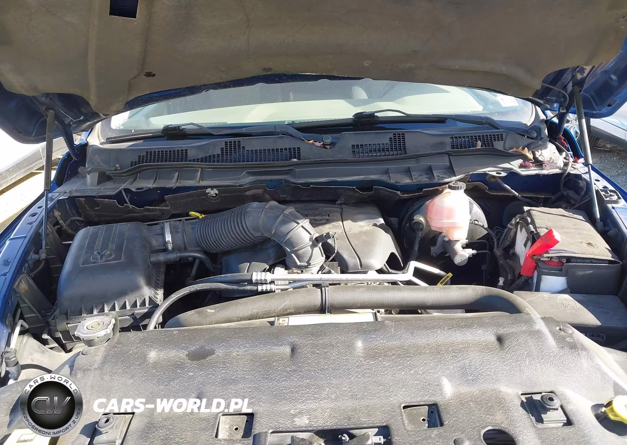 2010 Dodge Ram 1500 Slt VIN:1D7RV1GT1AS211346 - 10